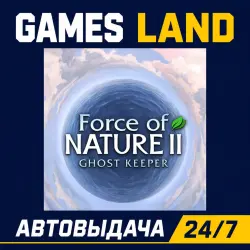 Force of Nature 2: Ghost Keeper | Steam Ключ | GLOBAL + РФ/СНГ | АВТОВЫДАЧА 24/7