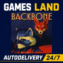 Backbone | Steam Key | GLOBAL | Auto delivery 24/7