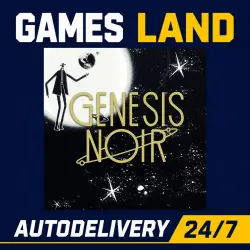 Genesis Noir | Steam Key | GLOBAL | Auto delivery 24/7
