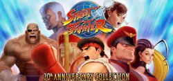 Street Fighter - 30th Anniversary Авто Мир