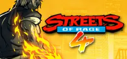 Streets of Rage 4 Auto Global