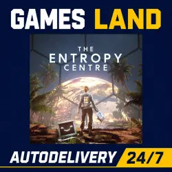 The Entropy Centre | Steam Key | GLOBAL | Auto delivery 24/7