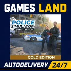 Police Simulator: Patrol Officers: Gold Edition | Steam Key | GLOBAL | Auto delivery 24/7