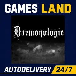 Daemonologie | Steam Key | GLOBAL | Auto delivery 24/7