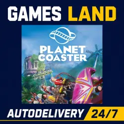 Planet Coaster | Steam Key | GLOBAL | Auto delivery 24/7