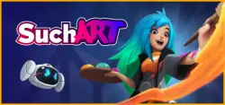 SuchArt: Genius Artist Simulator Авто Мир