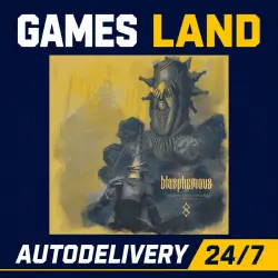 Blasphemous - OST (DLC) | Steam key | GLOBAL | Auto delivery 24/7