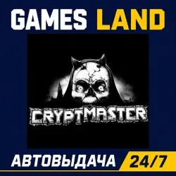 Cryptmaster | Steam Ключ | GLOBAL + РФ/СНГ | АВТОВЫДАЧА 24/7