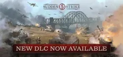 Sudden Strike 5 Авто Мир