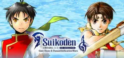 Suikoden I&II HD Remaster Gate Rune and Dunan Unification Wars Авто Мир