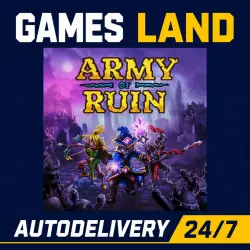 Army of Ruin | Steam Key | GLOBAL | Auto delivery 24/7