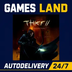 Thief II: The Metal Age | Steam Key | GLOBAL | Auto delivery 24/7