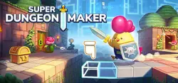 Super Dungeon Maker Авто Мир