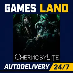 Chernobylite | Steam Key | GLOBAL | Auto delivery 24/7