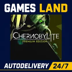 Chernobylite Premium Edition | Steam Key | GLOBAL | Auto delivery 24/7