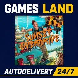 Sunset Overdrive | Steam Key | GLOBAL | Auto delivery 24/7