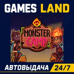 Monster Prom 2: Monster Camp | Steam Ключ | GLOBAL + РФ/СНГ | АВТОВЫДАЧА 24/7