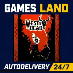 West of Dead | Steam Key | GLOBAL | Auto delivery 24/7