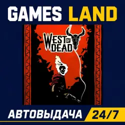 West of Dead | Steam Ключ | GLOBAL + РФ/СНГ | АВТОВЫДАЧА 24/7