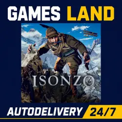Isonzo | Steam Key | GLOBAL | Auto delivery 24/7