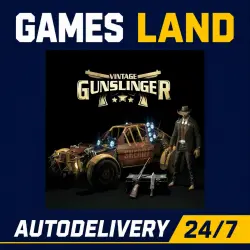 Dying Light - Vintage Gunslinger Bundle (DLC) | Steam key | GLOBAL | Auto delivery 24/7