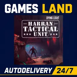 Dying Light - Harran Tactical Unit Bundle (DLC) | Steam key | GLOBAL | Auto delivery 24/7