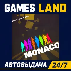 Monaco: What's Yours Is Mine | Steam Ключ | GLOBAL + РФ/СНГ | АВТОВЫДАЧА 24/7