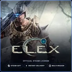 ELEX (Steam Gift) · Russia & worldwide · Auto-delivery 24/7