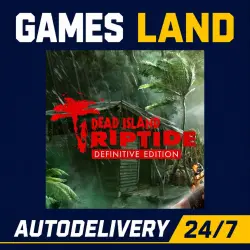 Dead Island: Riptide Definitive Edition | Steam Key | GLOBAL | Auto delivery 24/7