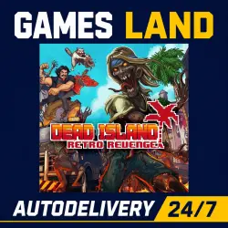 Dead Island Retro Revenge | Steam Key | CIS | Auto delivery 24/7