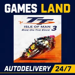 TT Isle Of Man Ride On The Edge 3 | Steam Key | GLOBAL | Auto delivery 24/7