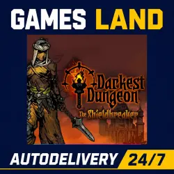 Darkest Dungeon - The Shieldbreaker (DLC) | Steam key | GLOBAL | Auto delivery 24/7