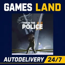This Is the Police 2 | Steam Key | GLOBAL | Auto delivery 24/7