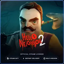 Hello Neighbor 2 (Steam Gift) · Russia & worldwide · Auto-delivery 24/7