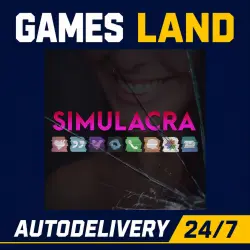 Simulacra | Steam Key | GLOBAL | Auto delivery 24/7