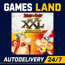 Asterix & Obelix XXL: Romastered | Steam Key | GLOBAL | Auto delivery 24/7