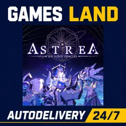 Astrea: Six-Sided Oracles | Steam Key | GLOBAL | Auto delivery 24/7