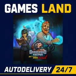 Graveyard Keeper - Better Save Soul (DLC) | Steam key | GLOBAL | Auto delivery 24/7