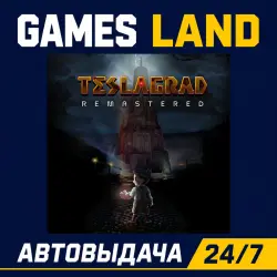 Teslagrad Remastered | Steam Ключ | GLOBAL + РФ/СНГ | АВТОВЫДАЧА 24/7