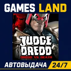 Judge Dredd Dredd Vs Death | Steam Ключ | GLOBAL + РФ/СНГ | АВТОВЫДАЧА 24/7