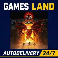 Book Of Demons | Steam Key | GLOBAL | Auto delivery 24/7