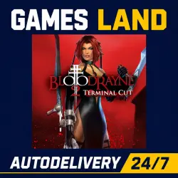 Bloodrayne 2 Terminal Cut | Steam Key | GLOBAL | Auto delivery 24/7