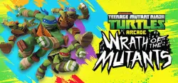 Teenage Mutant Ninja Turtles Arcade: Wrath of the Mutants Авто Мир