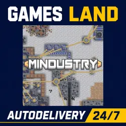 Mindustry | Steam Key | GLOBAL | Auto delivery 24/7