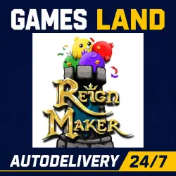 ReignMaker | Steam Key | GLOBAL | Auto delivery 24/7