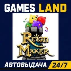 ReignMaker | Steam Ключ | GLOBAL + РФ/СНГ | АВТОВЫДАЧА 24/7