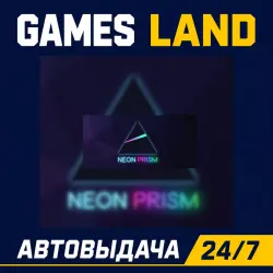 Neon Prism | Steam Ключ | GLOBAL + РФ/СНГ | АВТОВЫДАЧА 24/7