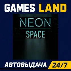 Neon Space | Steam Ключ | GLOBAL + РФ/СНГ | АВТОВЫДАЧА 24/7