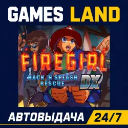 Firegirl: Hack 'n Splash Rescue | Steam Ключ | GLOBAL + РФ/СНГ | АВТОВЫДАЧА 24/7