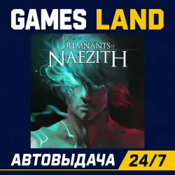 Remnants of Naezith | Steam Ключ | GLOBAL + РФ/СНГ | АВТОВЫДАЧА 24/7